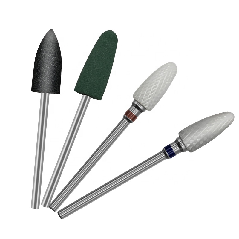 2025 AT-ND15 nail drill bits 12 in 1 sharp 4xc manufacture