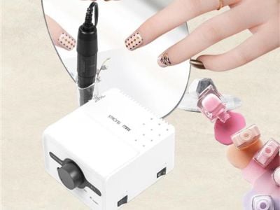 What Makes a Professional Portable Nail Drill Durable for Daily Shifts