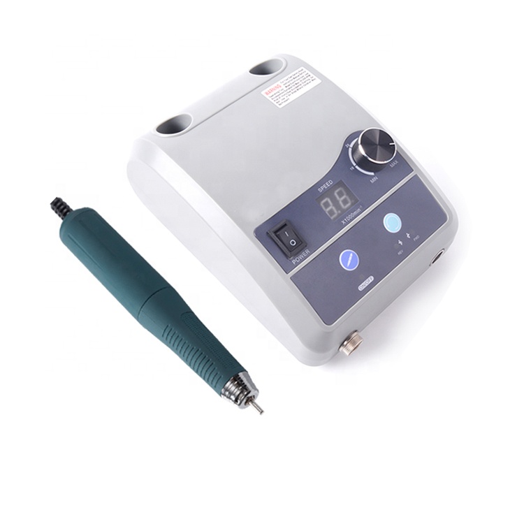 nail dust extractor 4100rpm professional nail vacuum cleaner manicure dust collector nails with pillow for manicure-19
