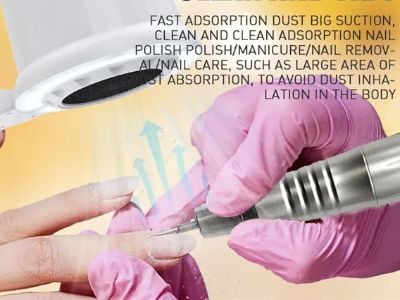 The Power of Adjustable Speed in Modern Nail Polishing Machines