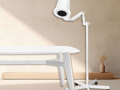 Professional Nail Dust Collector Machine for Salon Chains and Distributors