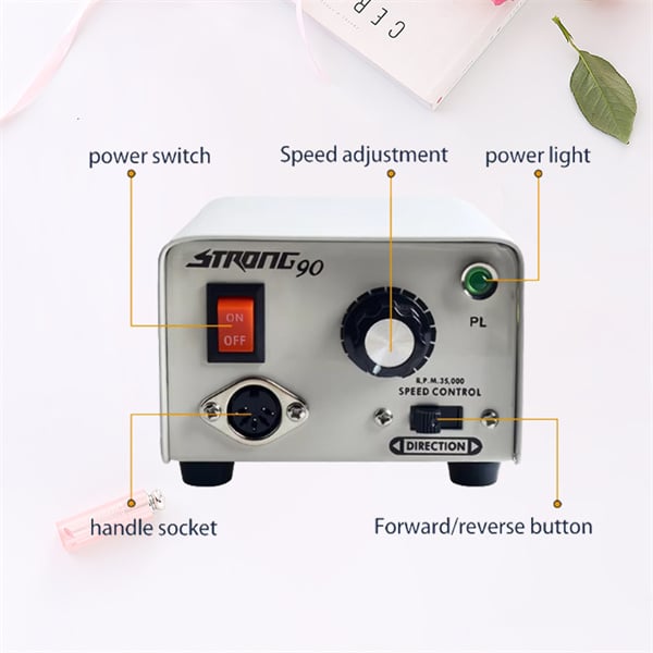 What makes our micromotors stand out from the competition