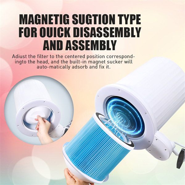 Durable and Long-Lasting Dust Collector Manicure for Wholesale Buyers