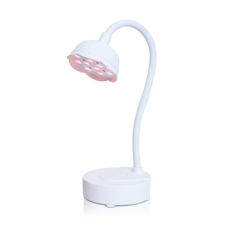 Why Every Tech Deserves a High-CRI LED Nail Desk Lamp