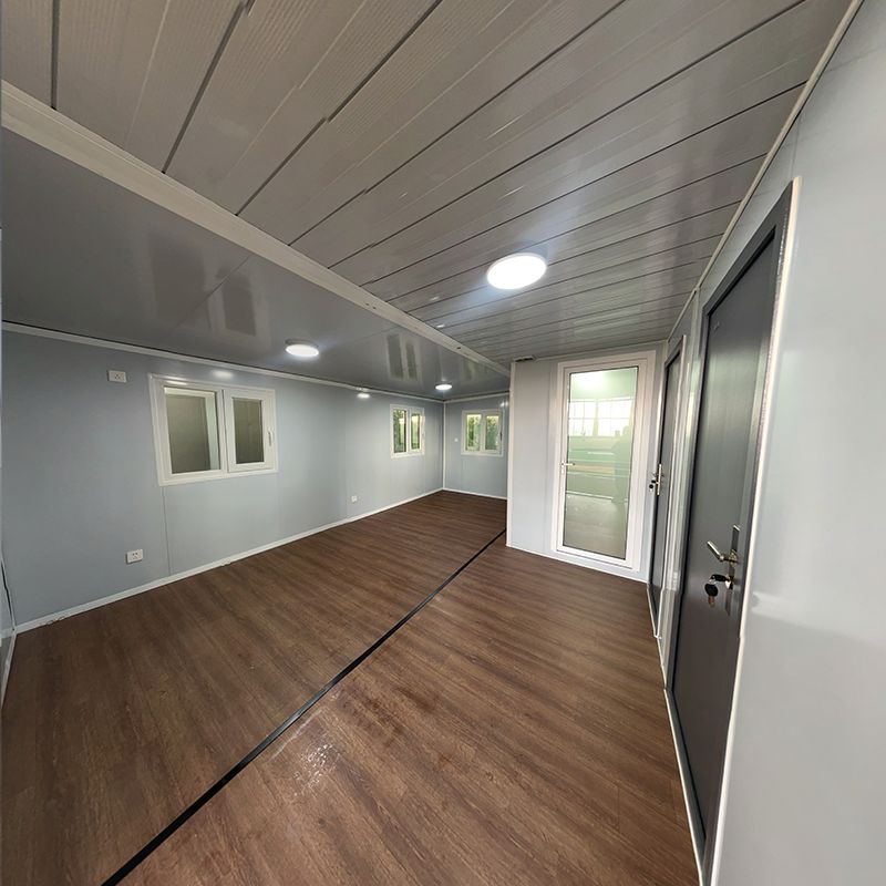 Create Your Dream Home with Customizable Tiny House Containers