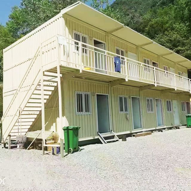 Таны хорооноор модуль prefab өрхүүд!