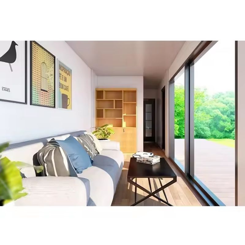Chinese Flat Pack Container House Growing Fast