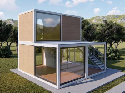 Top 10 Gagasan Ngahias Rumah Modular Modern di Filipina