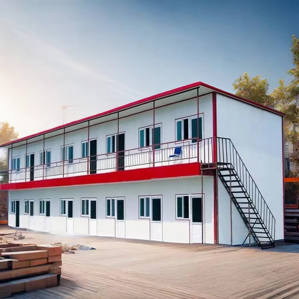 Experience the Convenience of a Modern Modular House Close to Home