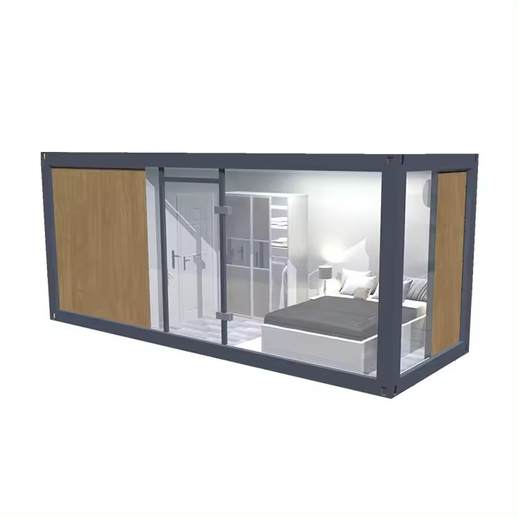 The Comfort and Elegance of Container Home Modern