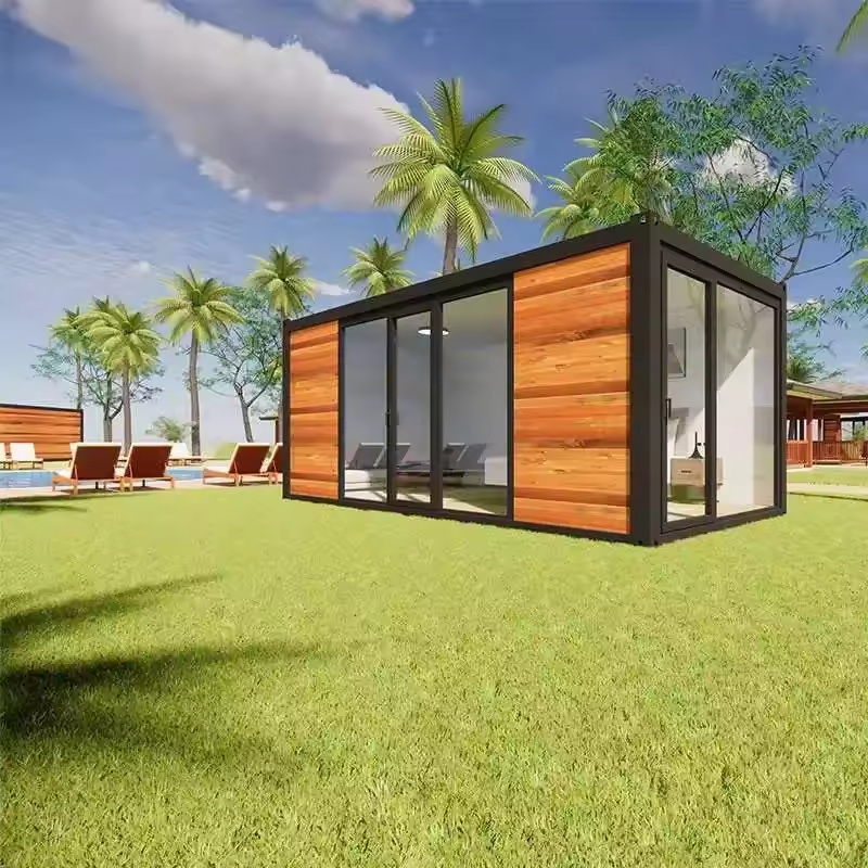 إنشاء منزل مستدام بسهولة باستخدام منازل الأطراف المسطحة بنمط A-Frame