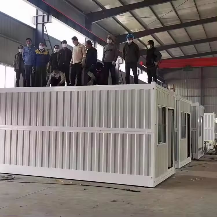 The Flexibility of the Prefabricated Glass House.
