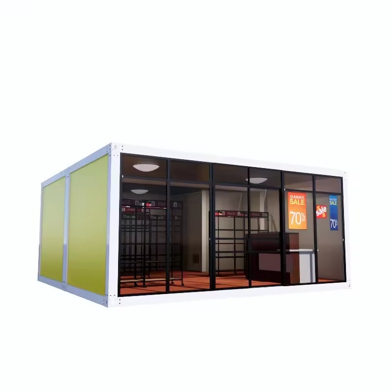 The affordable and stylish housing solution