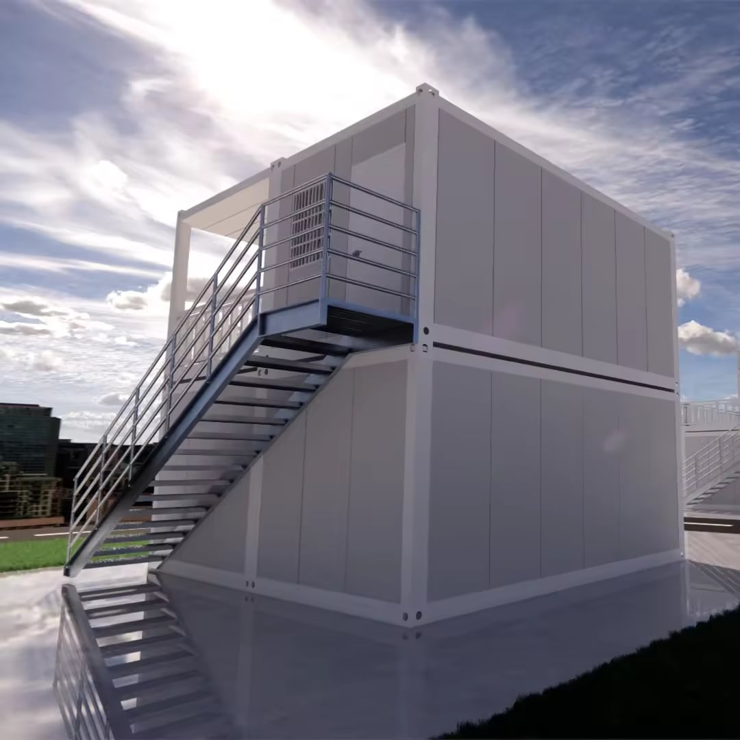 The solution for affordable and sustainable housing