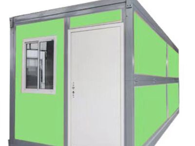 Customizable Assemble Flat Pack Houses for Your Dream Villa