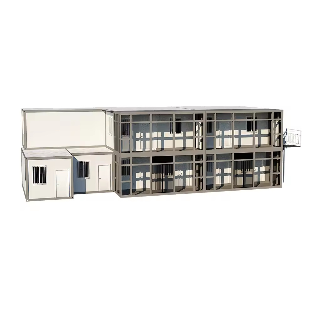 Maximize space and creativity with customizable shipping container designs