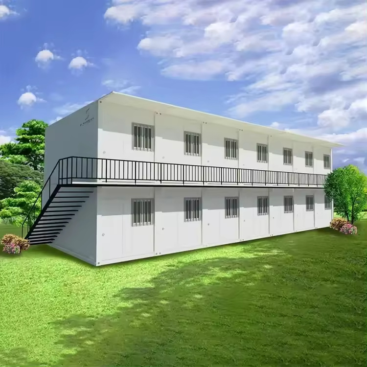 Make a statement with a unique and modern container home