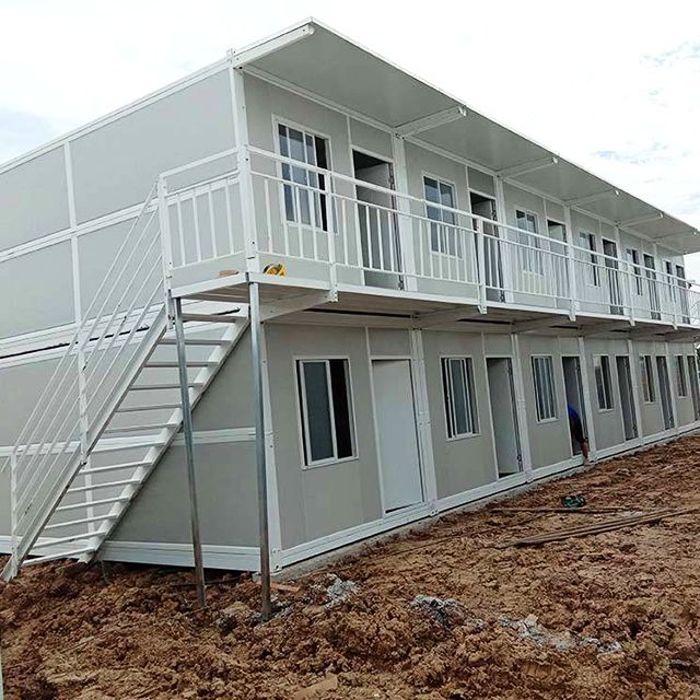Sustainable Living Solutions with Tiny Prefab Homes