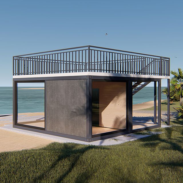 Elevate your living space with our eco-friendly and sustainable home tiny houses.