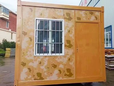 Folding Container House: The Smart Choice for Modern Living