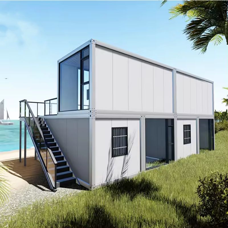 Unleash your creativity and personalize your dream home with our customizable tiny house options.