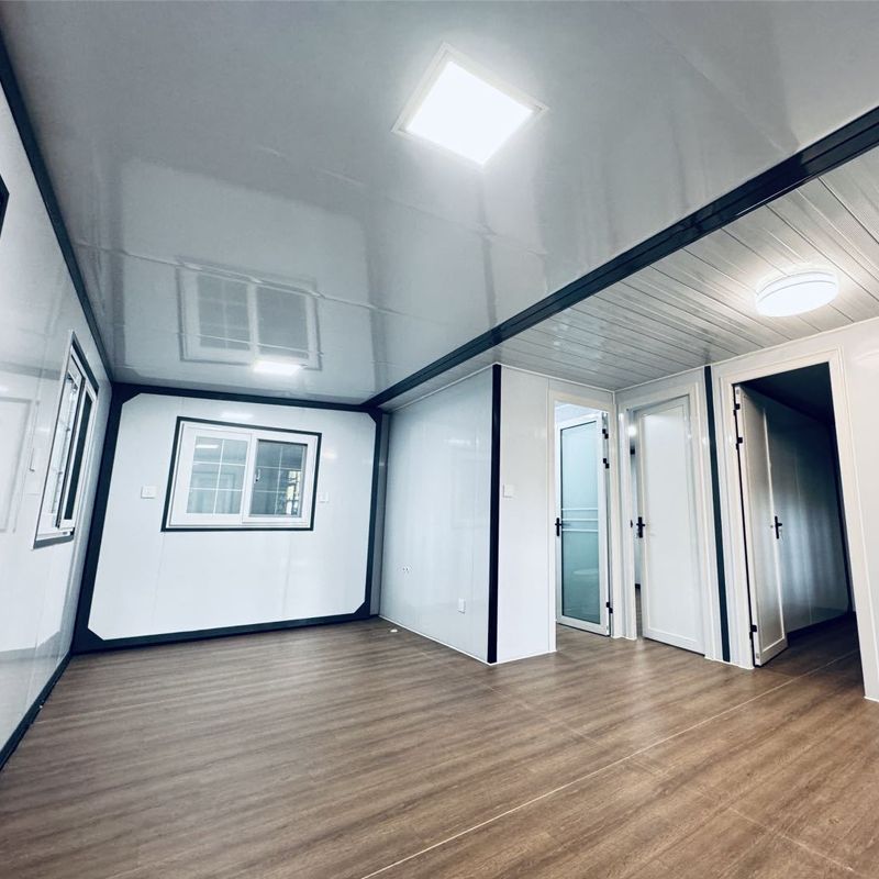 Eco-friendly and sustainable building materials for our shipping container homes