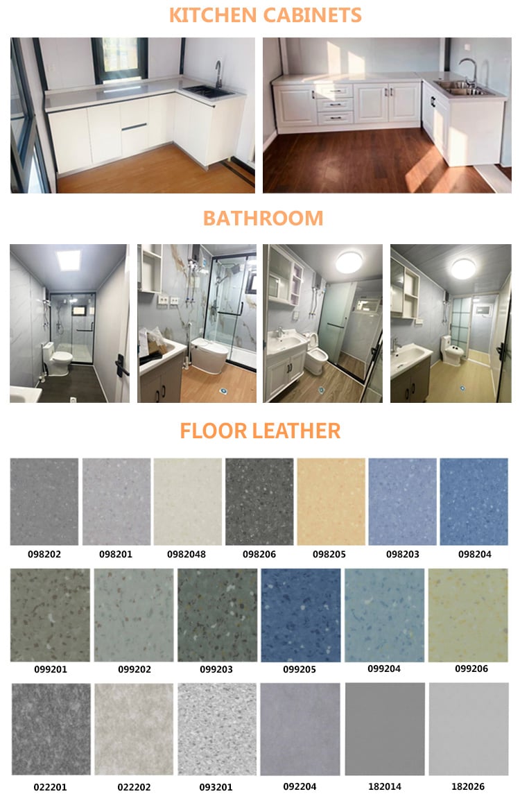 New Product Flat Packed Expandable Home Glass Window Residential Casas Modulares Foldable Quick Install Tiny Container House factory