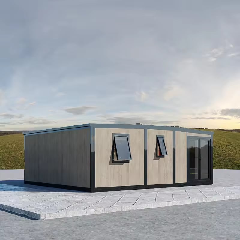 Benefits and Challenges of Building Your Dream Home with a Shipping Container Floor Plan