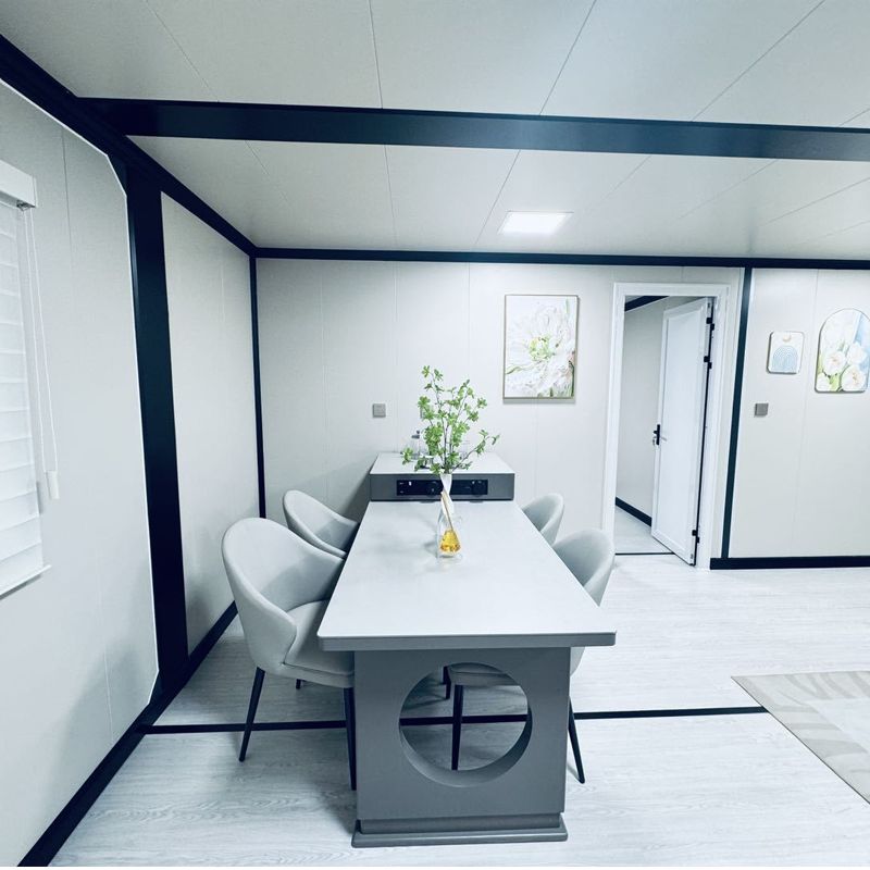 Top-Quality Materials for Durable Container Homes