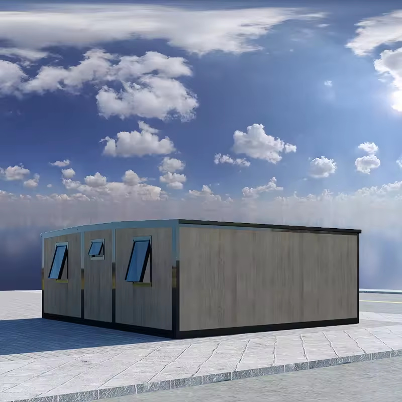 Modern living with customizable container home floor plans