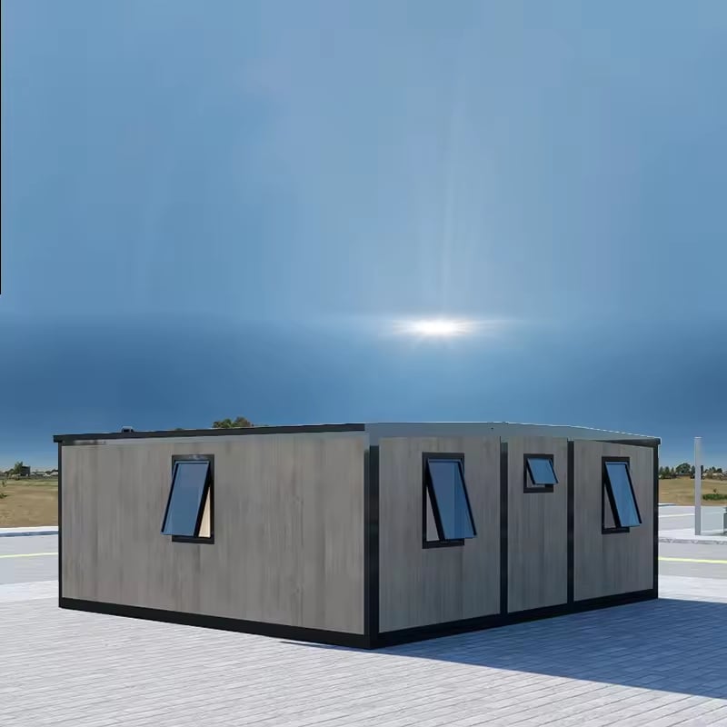 Unique and Creative Ideas for Your Shipping Container Home Plan