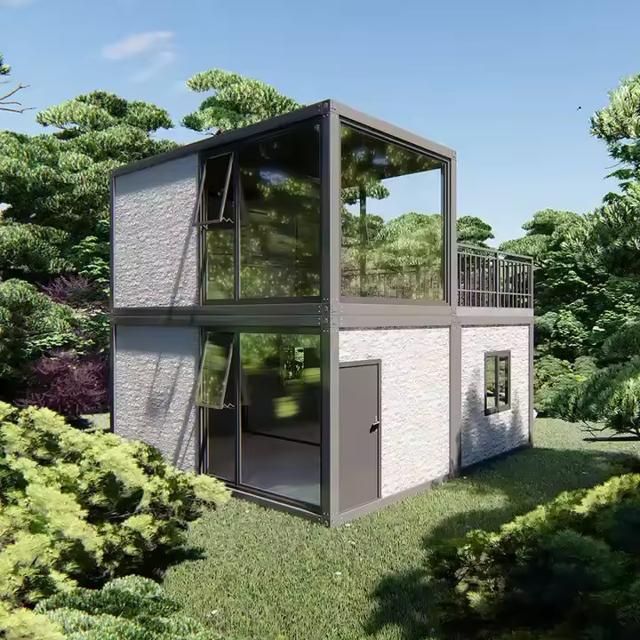 دليل شامل لبناء منزل مسطح قوي بنمط A-Frame في وقت قياسي