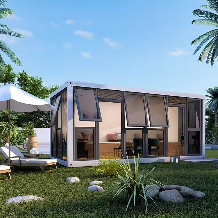 Experience the convenience of quick and hassle-free construction process