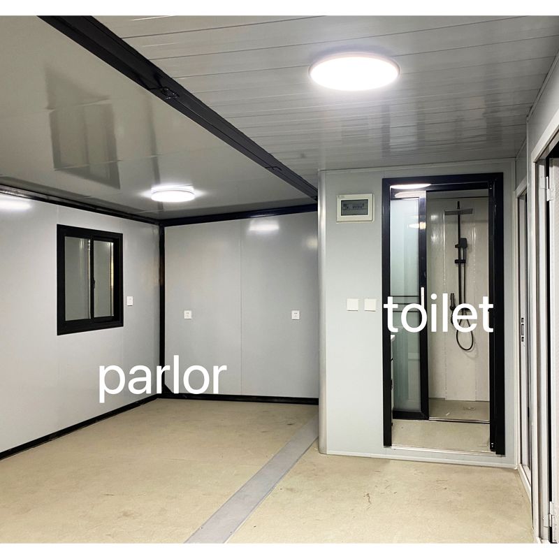Customizable space to fit your lifestyle.