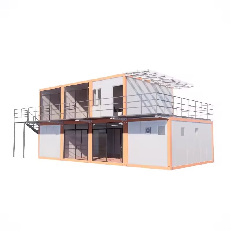 How modular construction is changing the housing industry