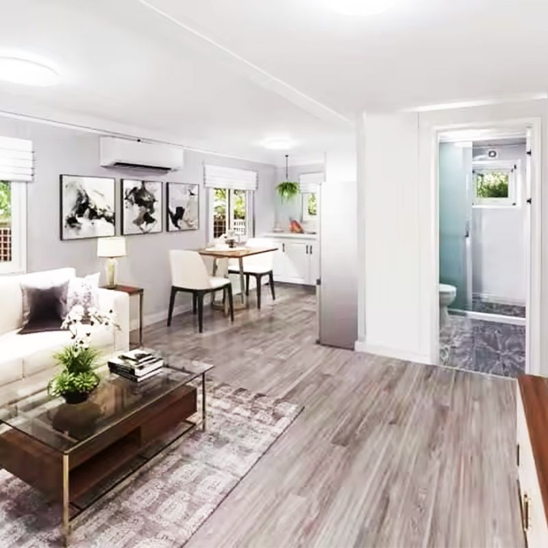 Gemakkelijk Leven in een Klein Huis