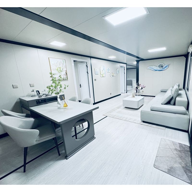 The Versatility of Expandable House Architecture