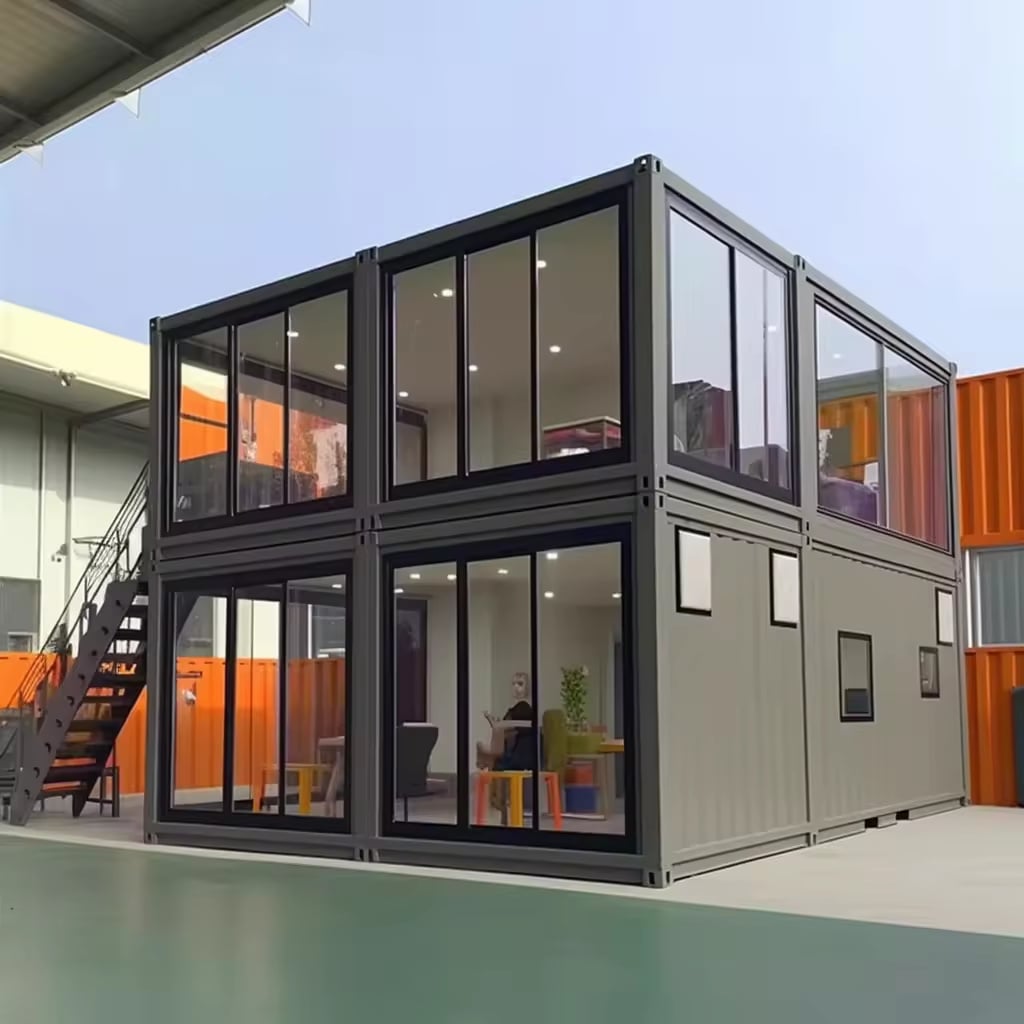 Affordable container homes that you can build yourself