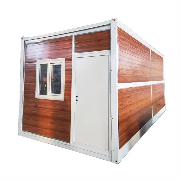 How metal homes are standing out in the tiny home movement.