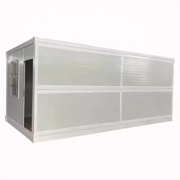 Customizable Prefabricated Small Houses