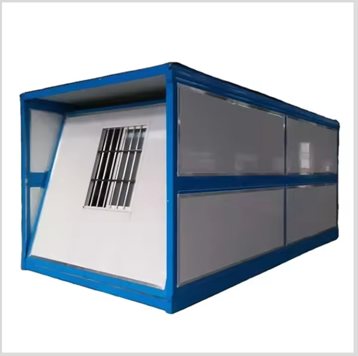 The benefits of metal construction for compact living spaces.