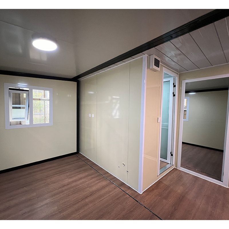 Customizable Design Options for Small House Shipping Containers