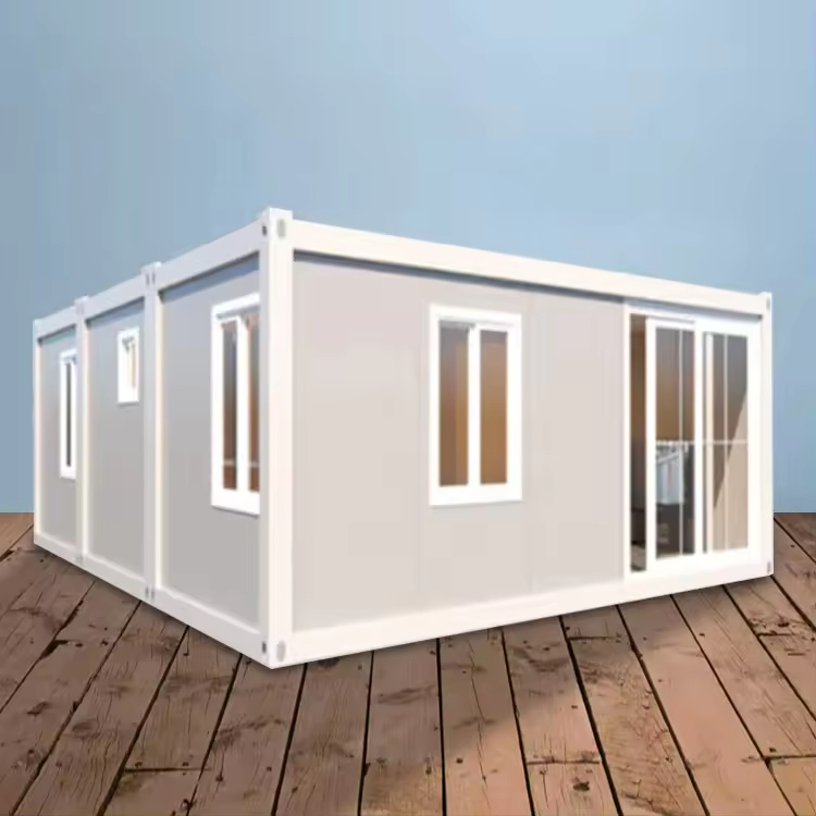 Sustainable Living Solutions with Container Homes