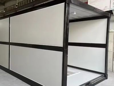 Construisez votre propre villa écologique à l'aide de kits de construction de micro-maisons en mode DIY