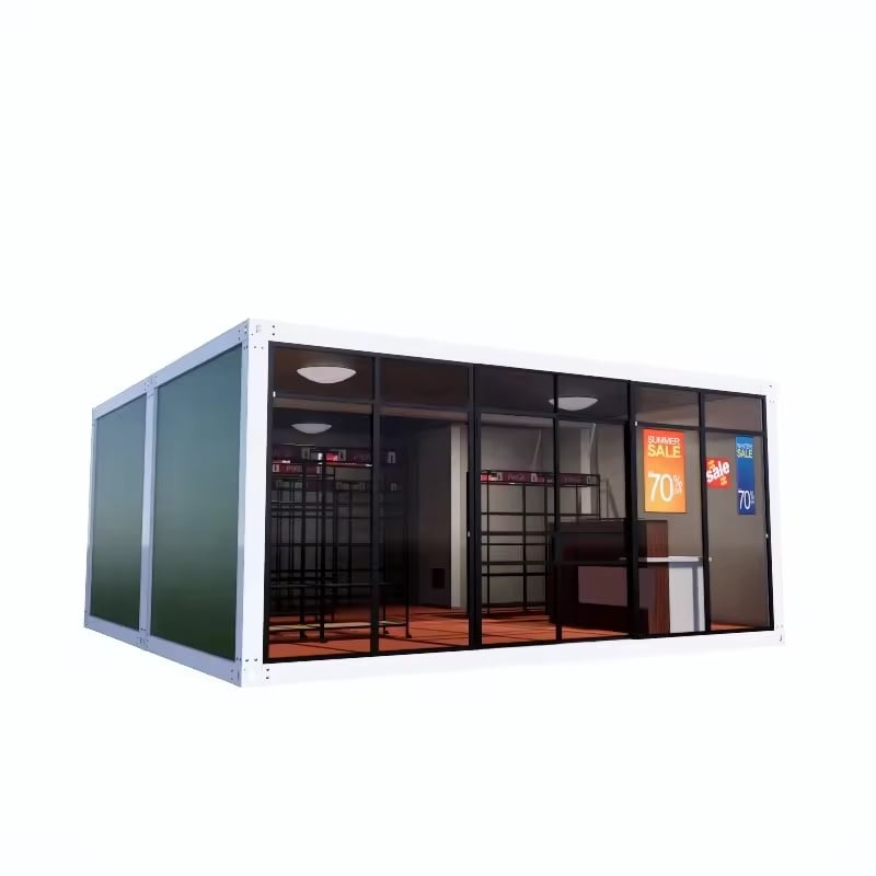 Exploring the endless possibilities of modular house construction