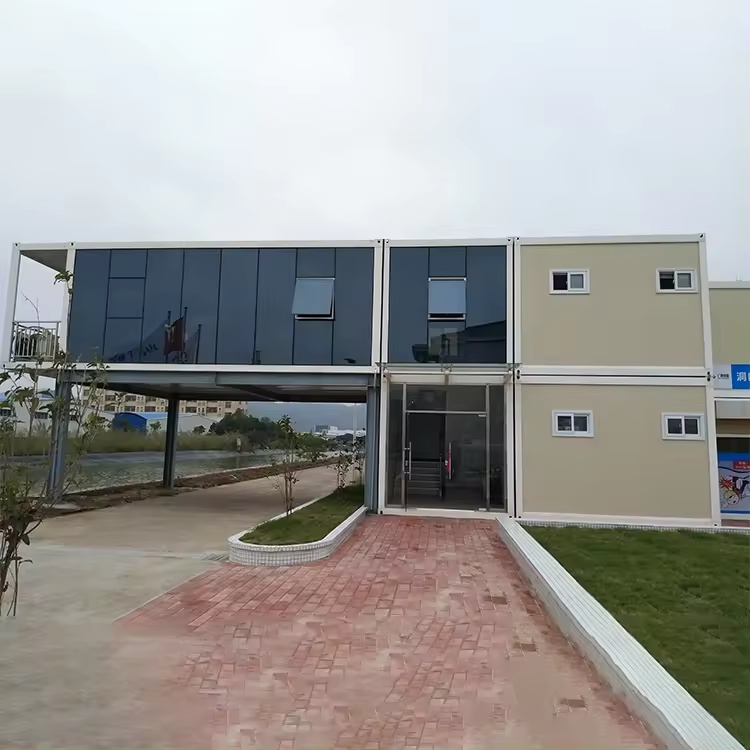 Container Home Design for the Modern Homeowner.