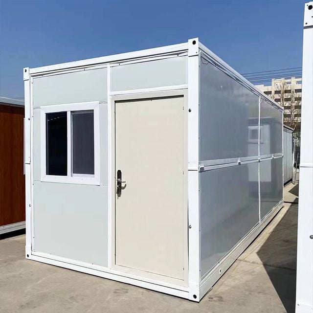 The Cost-Saving Design of Prefab Houses