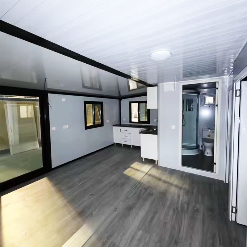 Rumah Lipat untuk Kehidupan Minimalis