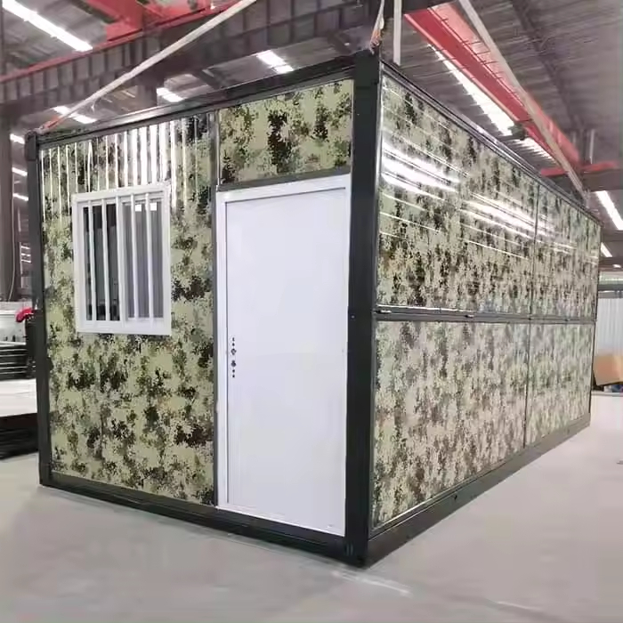 The Latest Trends in Prefabricated Homes in California