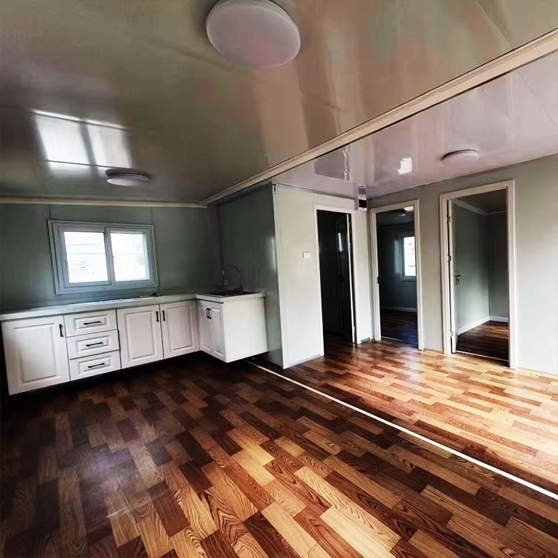 Een Huis Opzetten in Minuten